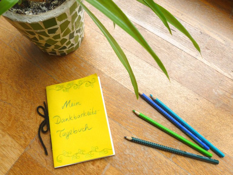 Dankbarkeits Tagebuch Kinderkultur Online