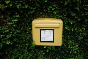 mailbox, letter boxes, post