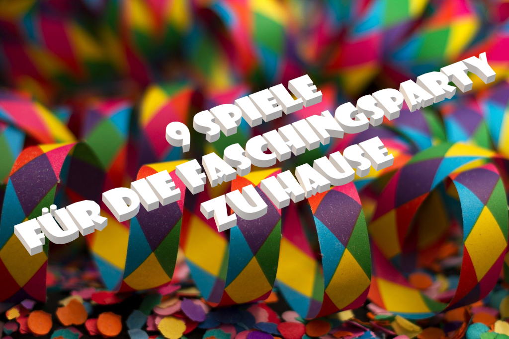 Spiele Zu Fasching